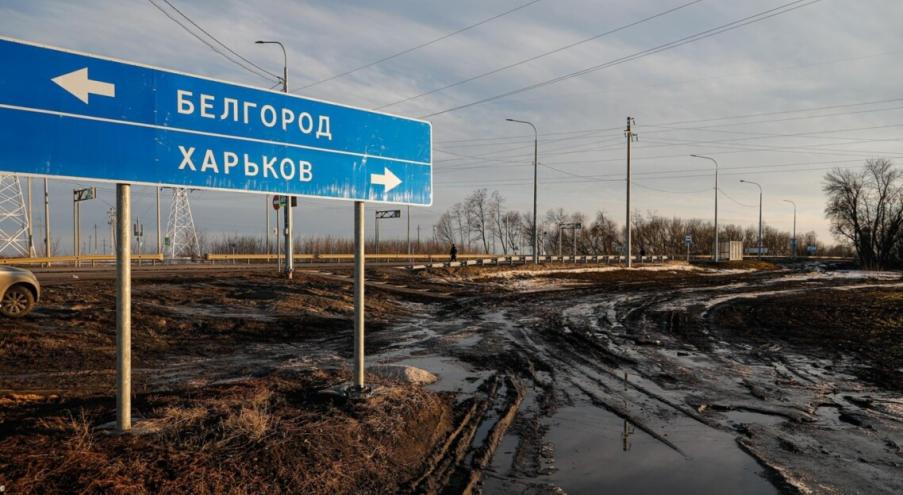 «Есть разрушения. Глава Белгородского района вывозит жителей на