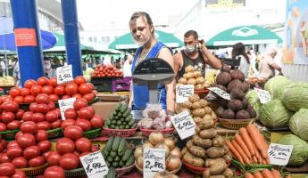В ЕАБР спрогнозировали ещё большее замедление инфляции в Беларуси в сентябре
