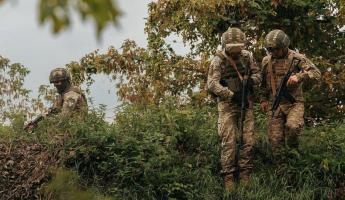 ВСУ продвинулись в сторону Луганска. Сводка. Карта