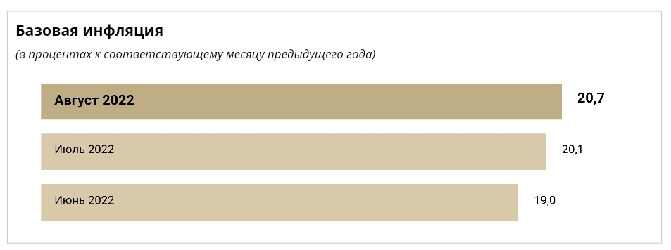 В Беларуси второй месяц подряд фиксируют дефляцию продуктов питания. Упадут ли цены осенью ещё больше