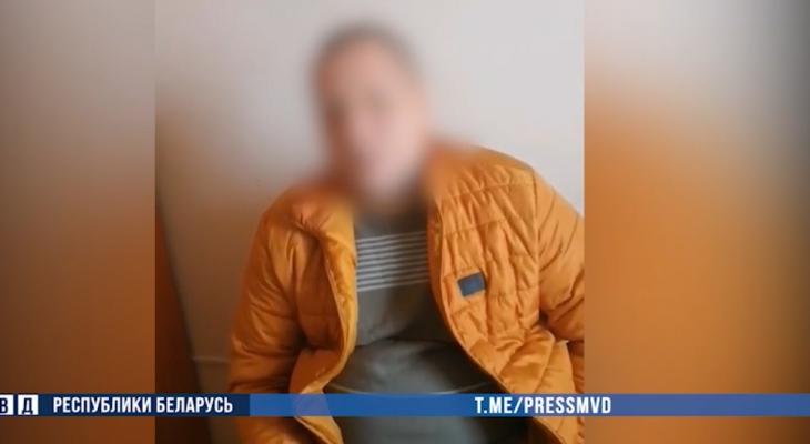 В МВД заявили, что задержали в Гродно испуганного педофила-насильника