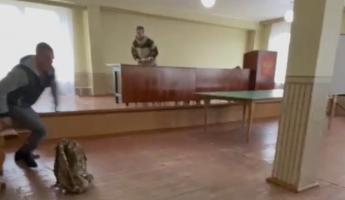 В России призванный на мобилизацию выстрелил в военкома