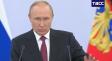Путин отказался ехать на «новые территории» России