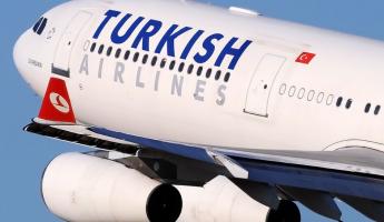 Turkish Airlines отменила полеты в Минск и обратно до конца 2022 года