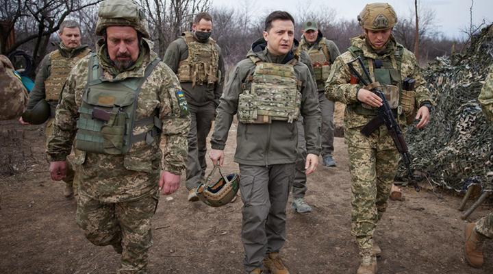 Советник Зеленского намекнул на возможность превентивного удара по Беларуси — «Ждать уже никто не будет»