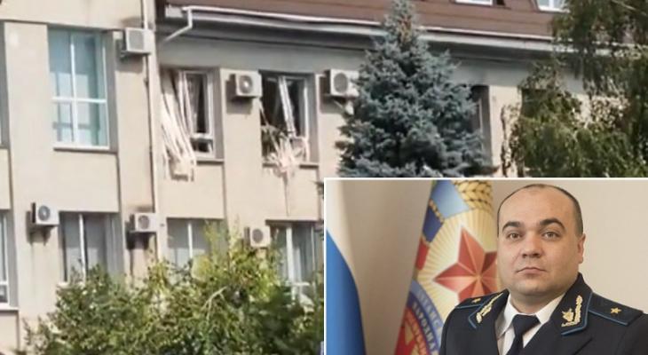 Генпрокурор «ЛНР» погиб после взрыва в Луганске — «Интерфакс»