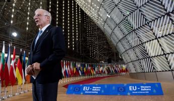Главы МИД ЕС договорились о подготовке 8-го пакета санкций против России