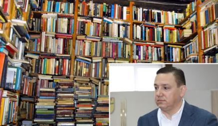 Глава Мининформа пообещал создать список книг, обязательный для каждого белоруса