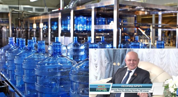 В парламенте белорусским пивзаводам посоветовали зарабатывать на продаже воды — «Возможно, не все это понимают»