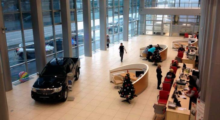 Рынок новых автомобилей в Беларуси обвалился на 84% — БАА