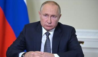 Путин признал независимость двух поселков Николаевской области