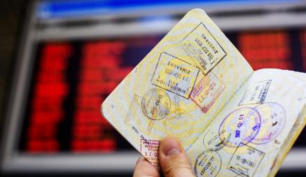 9 стран ЕС совсем отказались выдавать шенген российским туристам