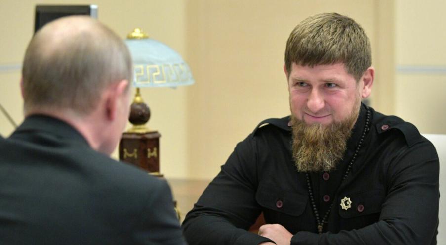 Также Верховная рада Украины признала территорию Чеченской республики