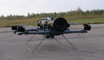 Армия Беларуси приняла на вооружение «барражирующую трубу»