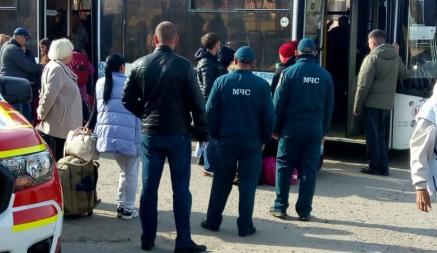 Назначенные РФ власти запретили людям въезжать в Херсонскую область