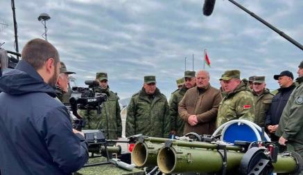 Лукашенко запретил поставлять белорусские беспилотники на войну в Украине