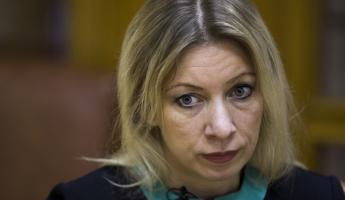 В МИД Казахстана вызвали посла России из-за слов Захаровой про посла Украины