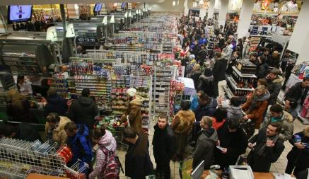 В МАРТ рассказали, как не допустят дефицита в белорусских магазинах
