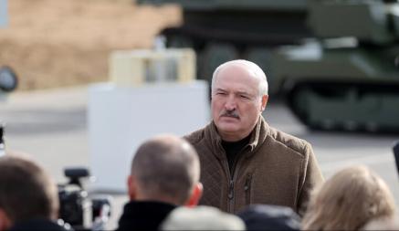 Лукашенко рассказал, кто останется главой Беларуси в новой системе власти
