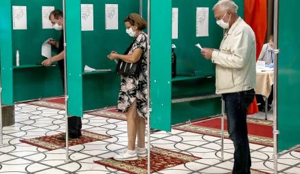 ЦИК Беларуси решил не открывать участки для голосования за границей