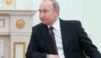 Путин подписал закон о «присоединении» украинских областей к России