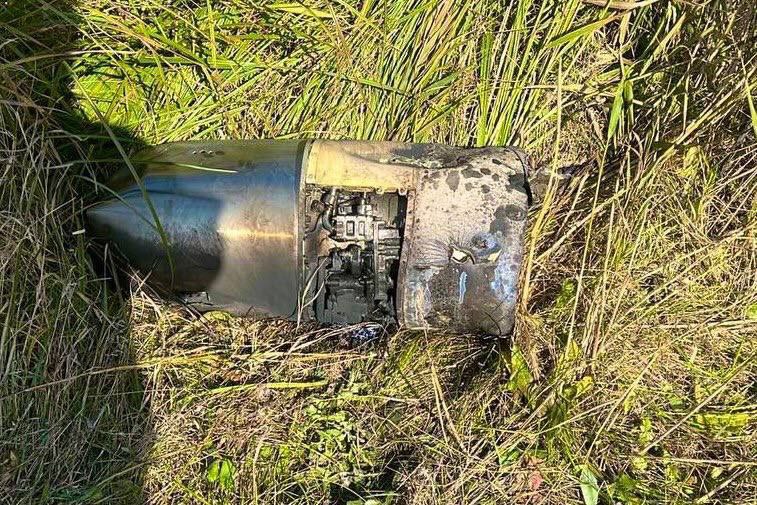 «Падай!» — В Украине показали, как и из чего сбивали российские ракеты с утра