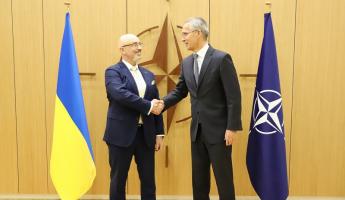 Украина вступила в НАТО «де-факто» — Министр обороны Резников