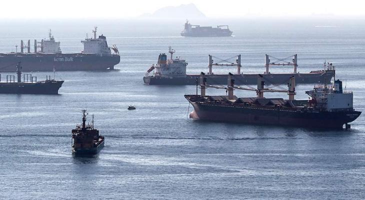Корабли продолжили выходить из Украины по «зерновой сделке». Россия в курсе?