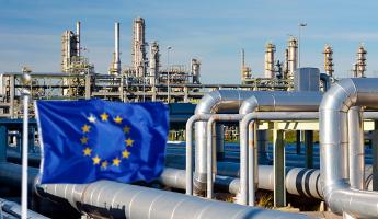 В ЕС согласовали «динамический» потолок цен на газ