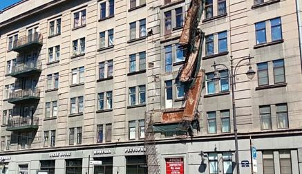 Сколько килограмм выдержит стандартный балкон в Беларуси? В ЖКХ рассказали