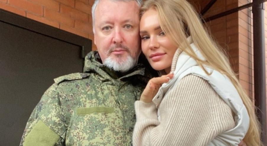 Появилась фото «бывшего министра обороны ДНР» Игоря Гиркина