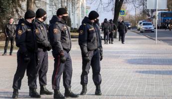 ГАИ пообещала с 18 октября устроить рейды на дорогах Беларуси с участием всей милиции