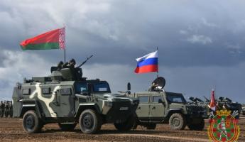Переброска российских военных в Беларусь не повлияет на войну в Украине — Пентагон