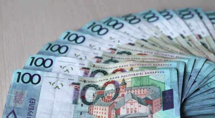Падение доходов белорусов ускорилось до минус 3,6% — Белстат