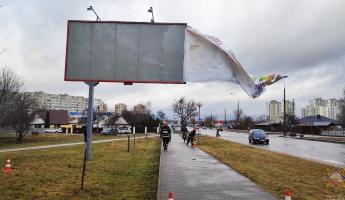 Шквал до 72 км/ч. Синоптики объявили в Беларуси оранжевый уровень опасности