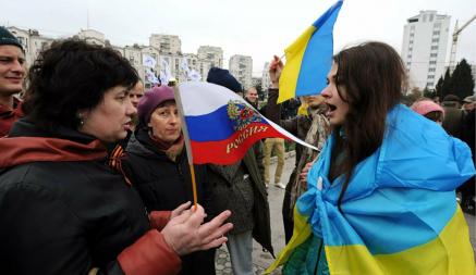 В России завели уголовное дело за оскорбление украинцев