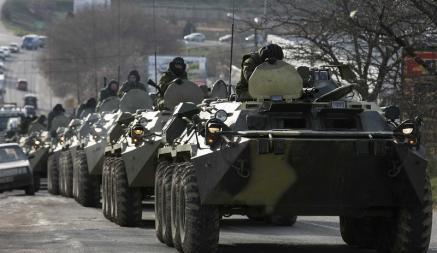 Россия пришлет в Беларусь 170 танков и 200 броневиков — Минобороны