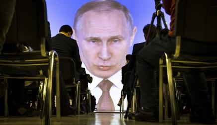 Путин 27 октября выступит с речью, которую будут «читать и перечитывать» — Песков