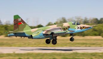 В России решили переделать белорусские самолёты под носители ядерного оружия