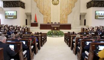 В парламенте Беларуси рассказали, что «самое главное», кроме мира на земле