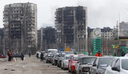 Кличко рассказал, когда Киев могут эвакуировать