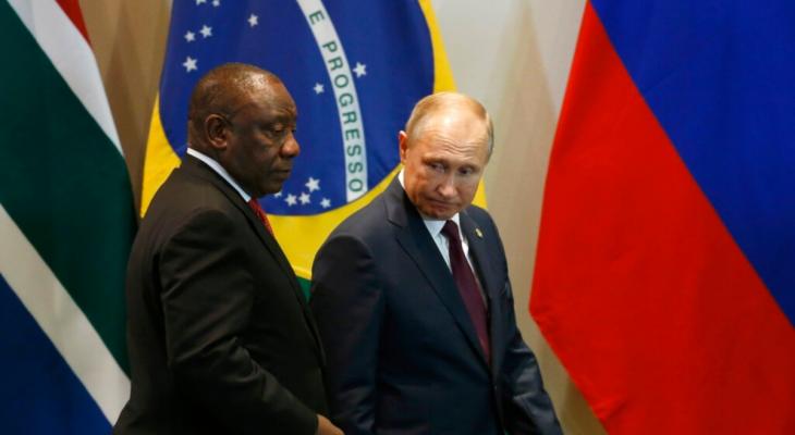 Россия старается заполучить новых союзников в Африке — Anews