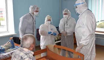 «Подъем завершился» — Пиневич спрогнозировал отсутствие «тяжелых изменений» коронавируса в Беларуси