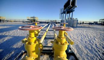«Газпром» пригрозил сократить поставки газа через Украину из-за «оседания»