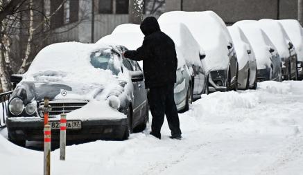Стало известно, сколько придется потратить белорусам на подготовку авто к зиме