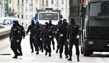МВД признало приветствие «Жыве Беларусь» нацистским. Но есть нюанс