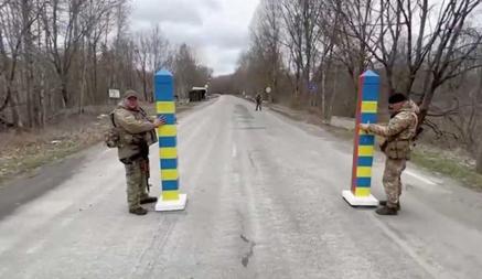 Украинцам посоветовали выехать на месяц из регионов на границе с Брестской областью. Что происходит?