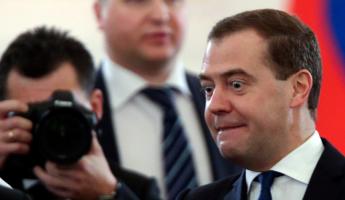 Медведев рассказал, где увидел «Создателя», а где «Люцифера»