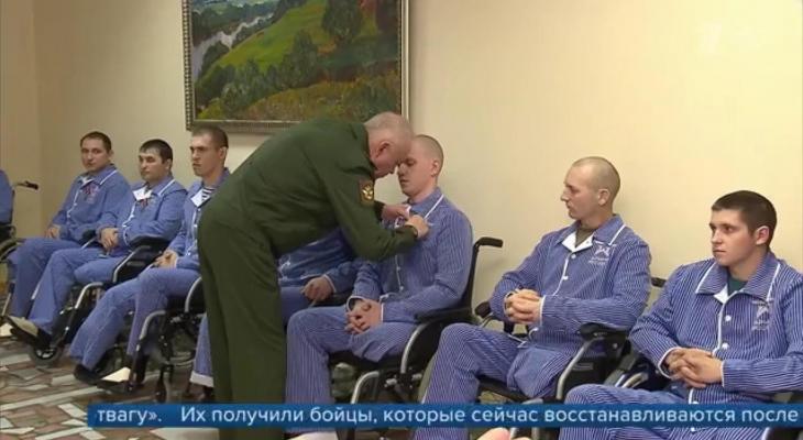 В России пообещали «выращивать» солдатам новые ноги вместо оторванных