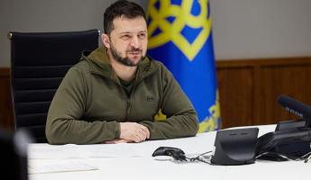 Украинцы попросили Зеленского переименовать Россию в Московию